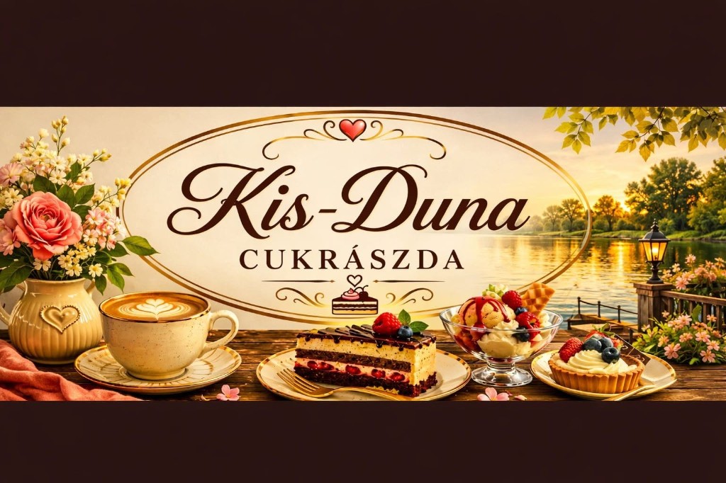 Kis-Duna Cukrászda